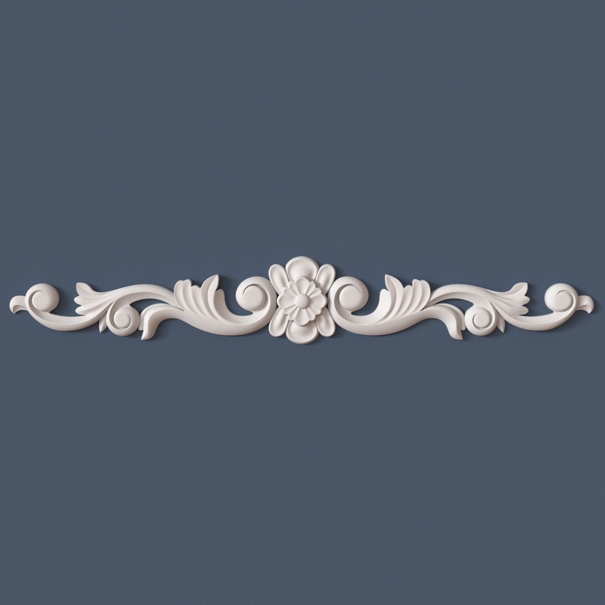 15 Decorative Onlays Collection 3D model_12