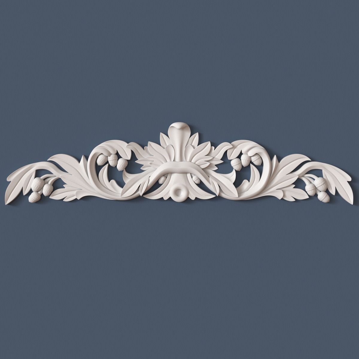 15 Decorative Onlays Collection 3D model_6