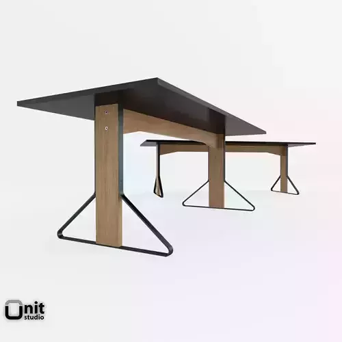 Artek Reb 001-002 Kaari Table