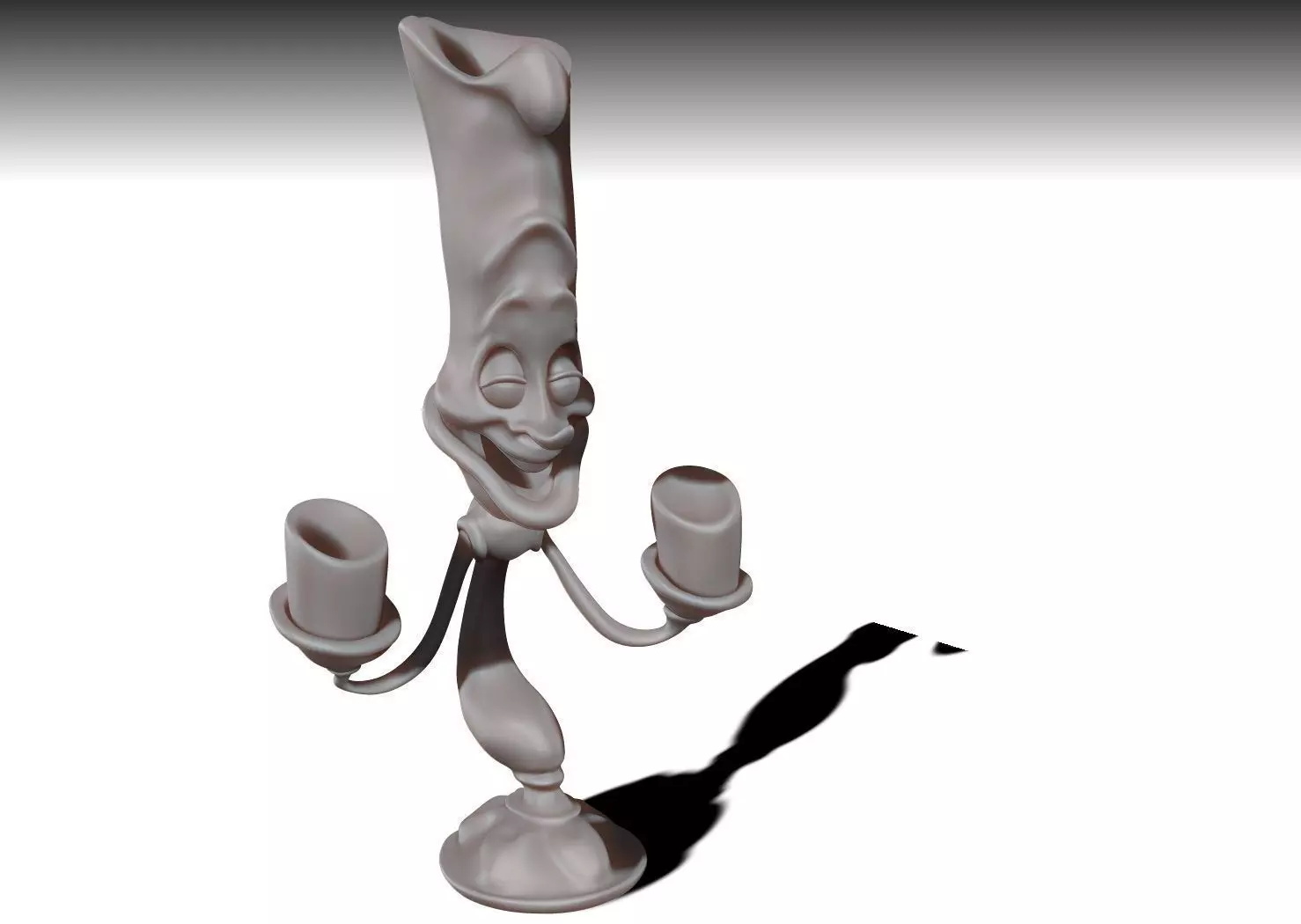 Lumiere for 3d Printing 3D print model