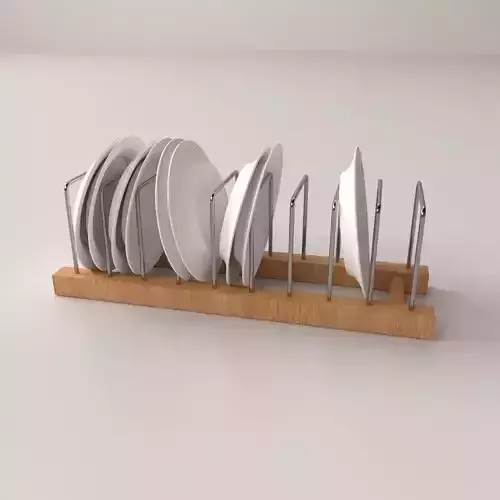 Plate Rack v2