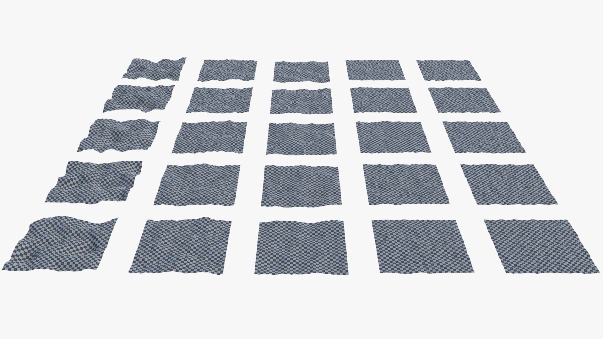 Dirt Terrains Basic 3D model_11