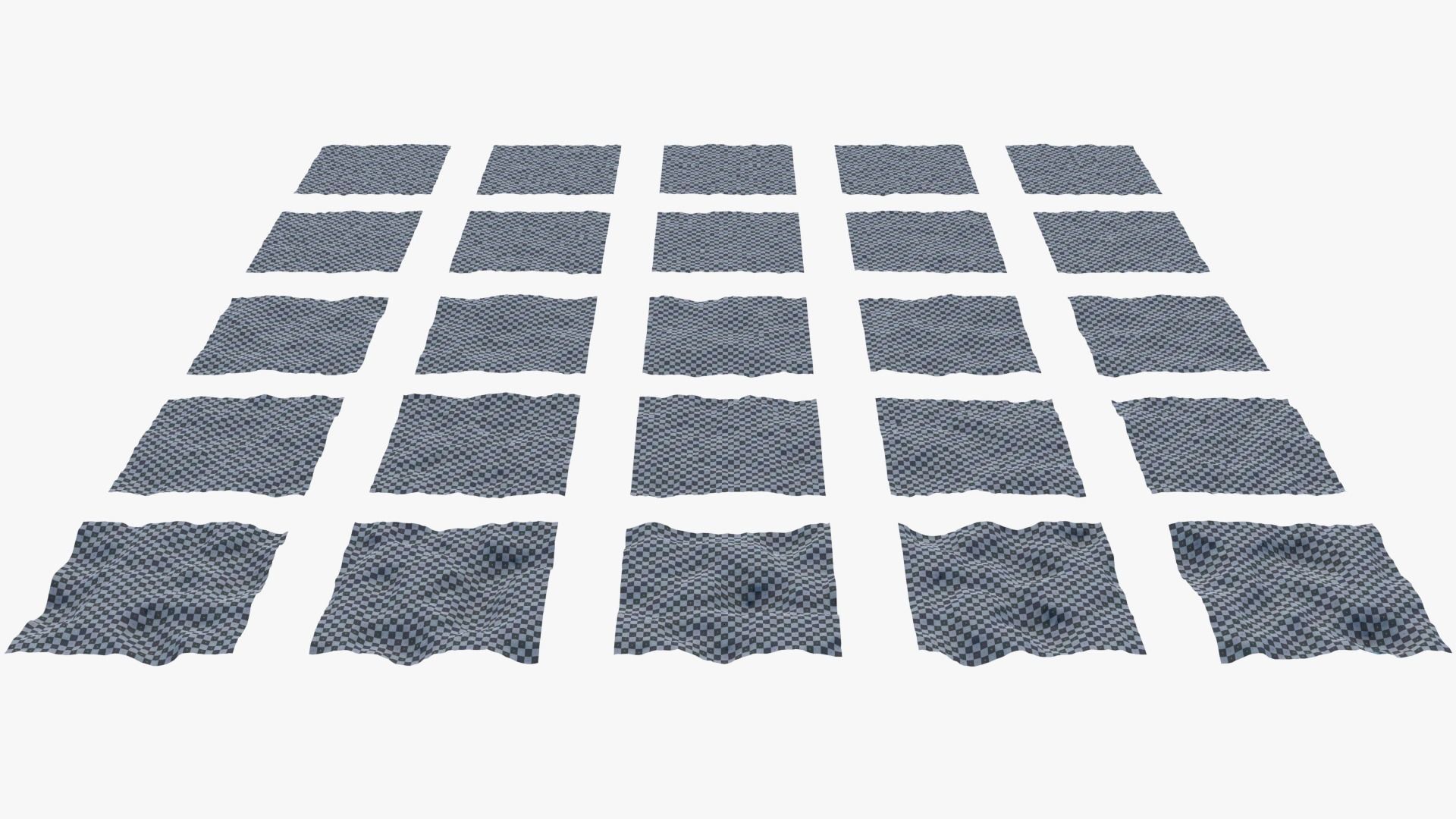 Dirt Terrains Basic 3D model_10