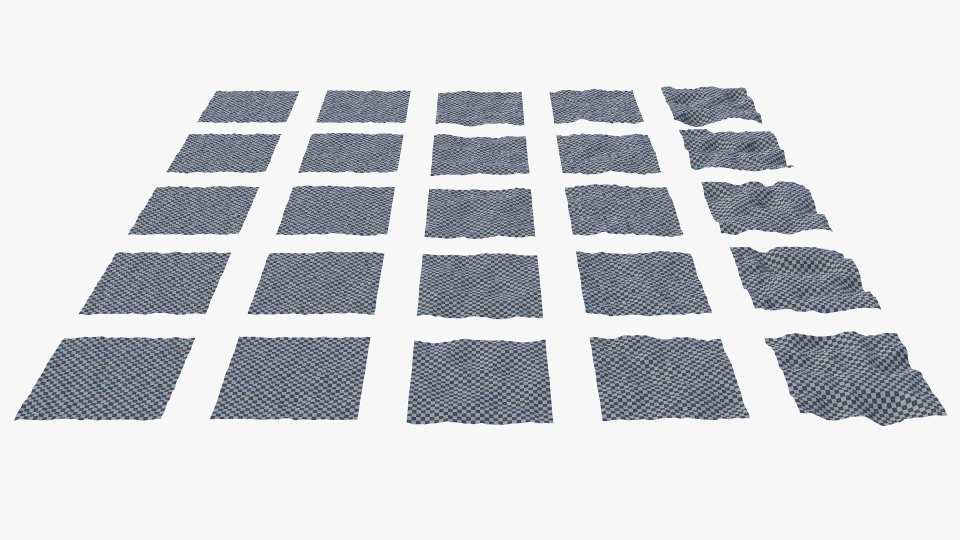 Dirt Terrains Basic 3D model_15