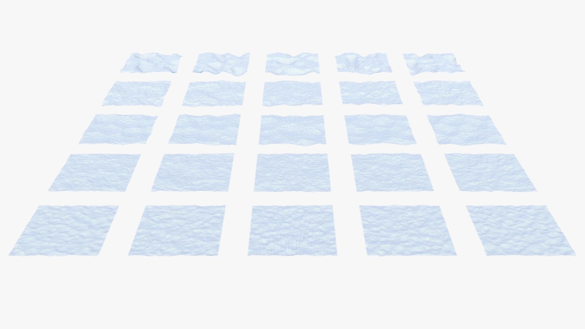 Dirt Terrains Basic 3D model_24