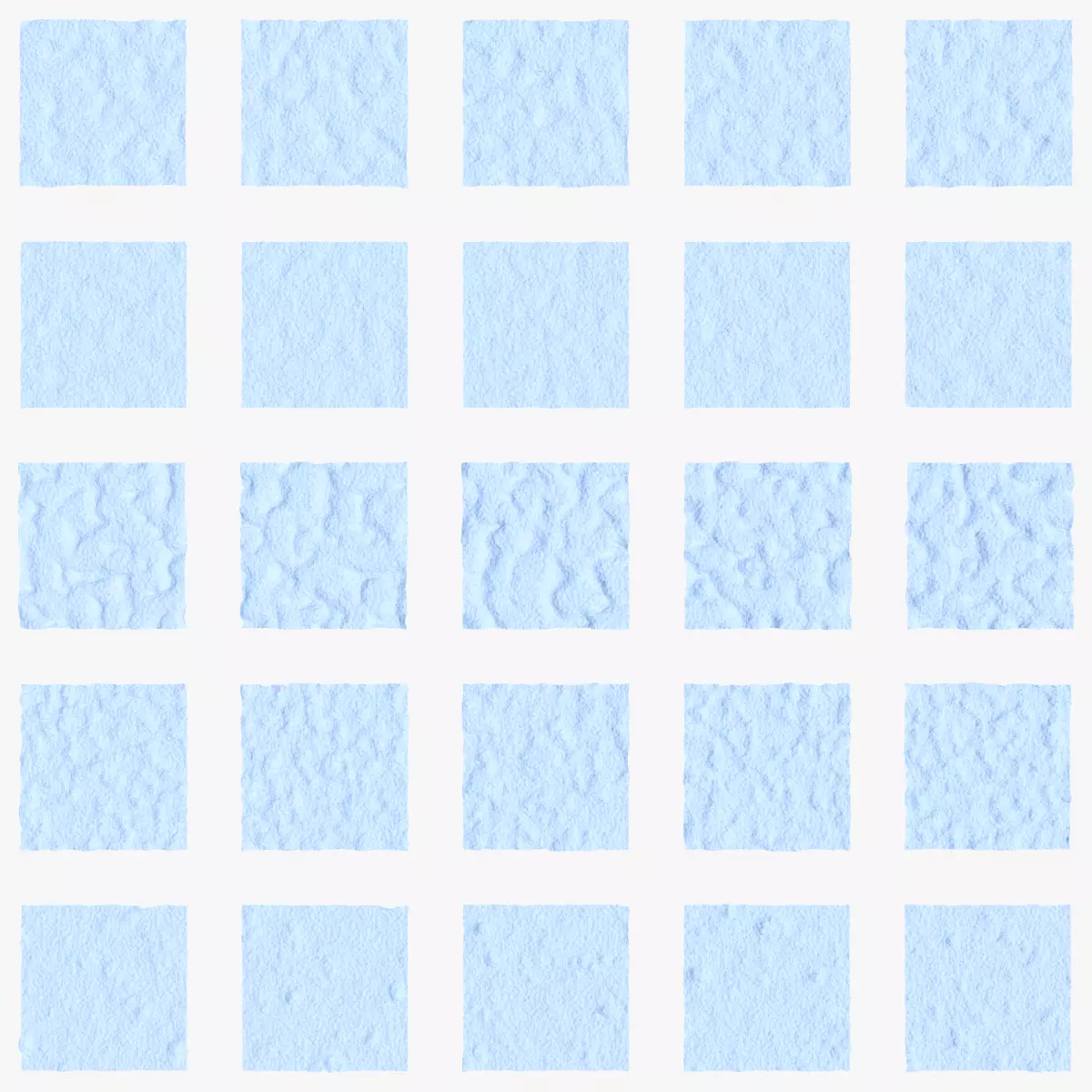 Snow Terrains Basic 3D model