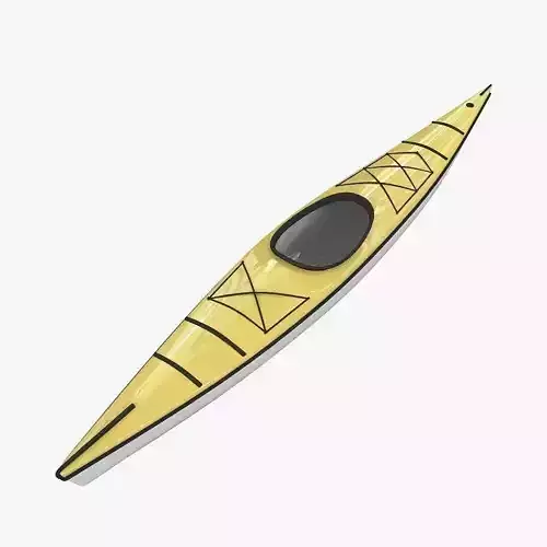 Kayak canoe