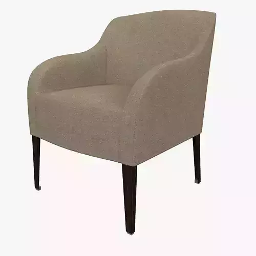 Armchair Agathos Apta Maxalto B B Italia