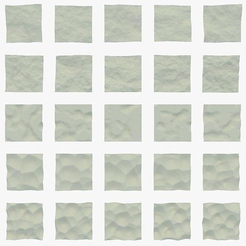 Sand Terrains Basic 3D model