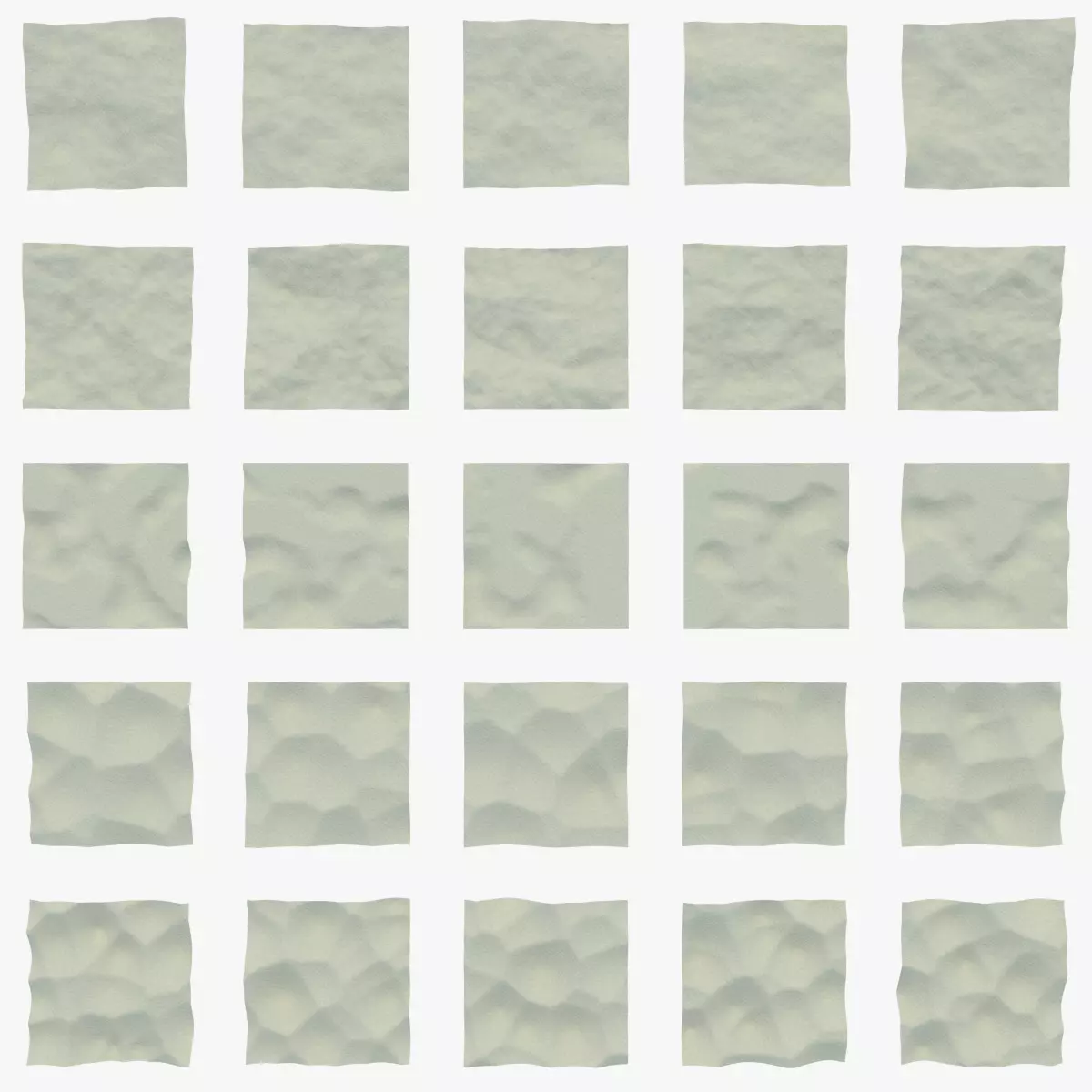 Sand Terrains Basic 3D model_0