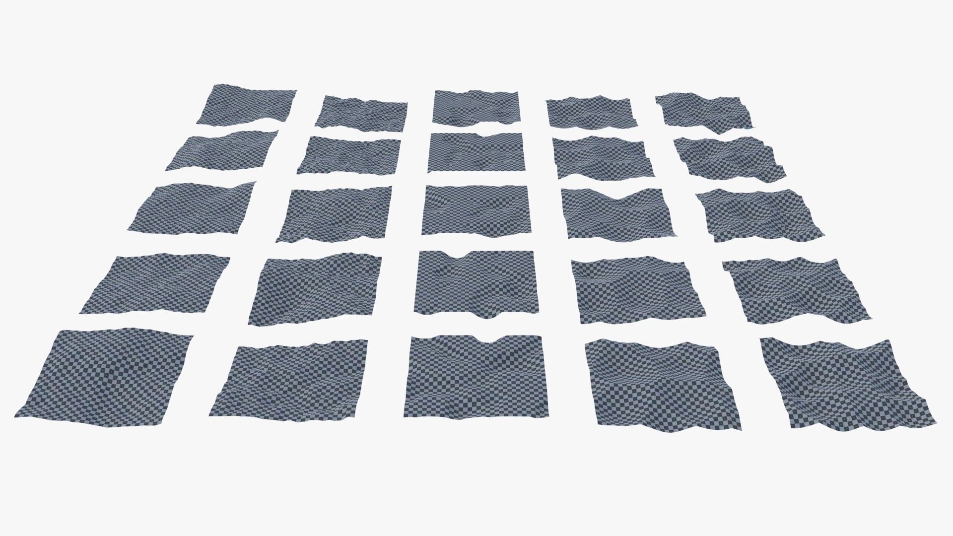 Sand Terrains Basic 3D model_13
