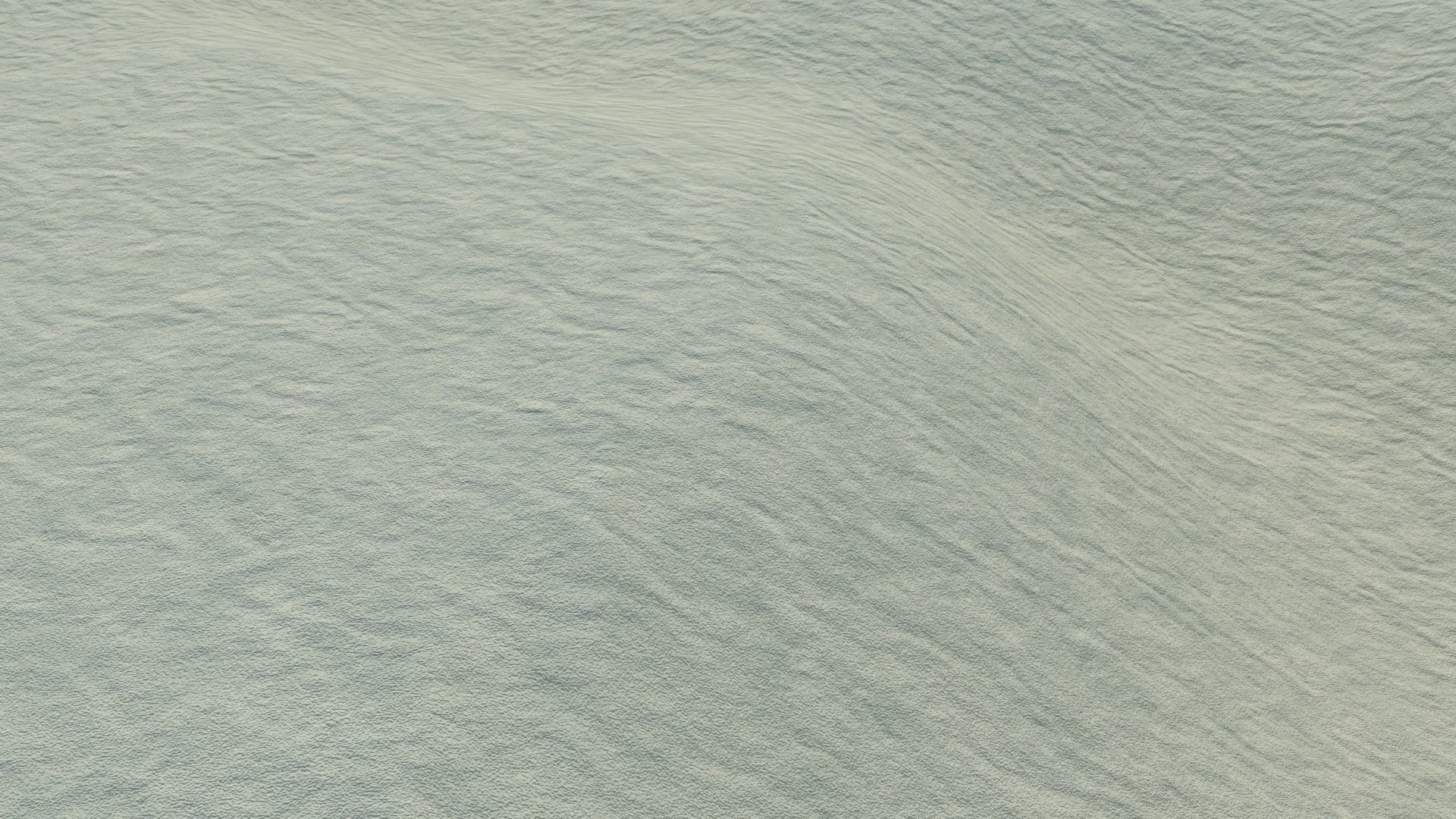 Sand Terrains Basic 3D model_7