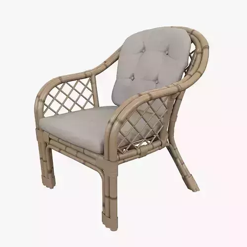Armchair Bamboo Classic