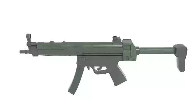 MP5 Weapon