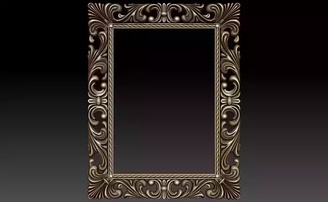 Decorative frame 2