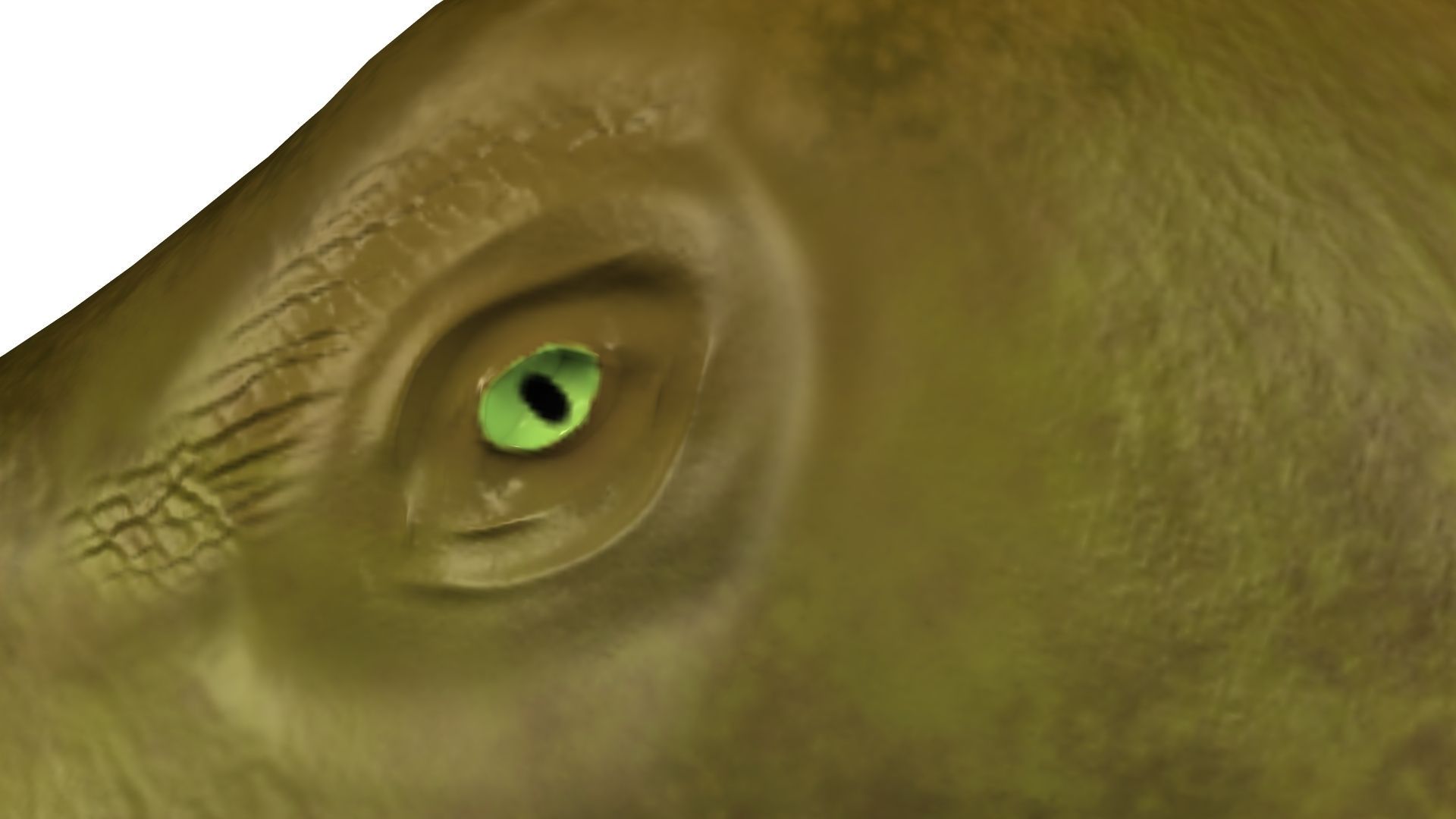 T-Rex dinosaur 3D model_7