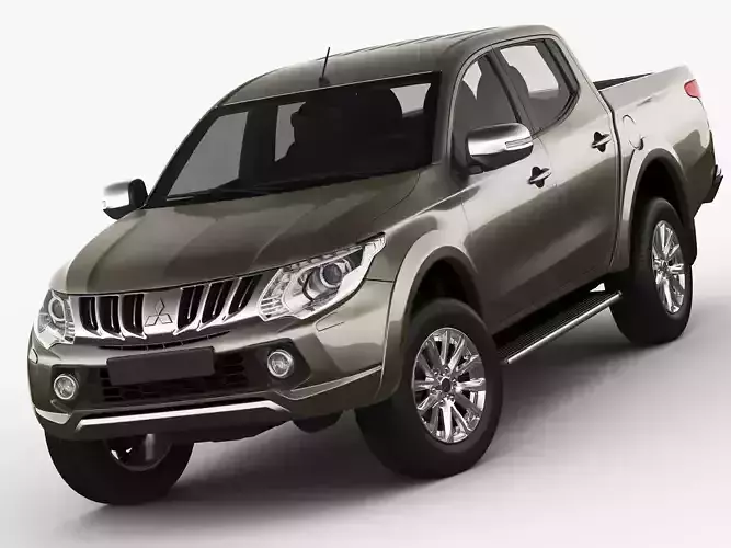 Mitsubishi L200 Triton 2015