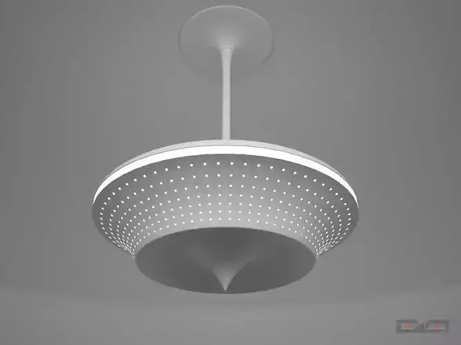 Ceiling Lamp UFO design