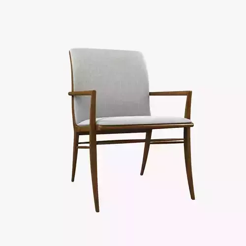 Lawrence with arm dining chair