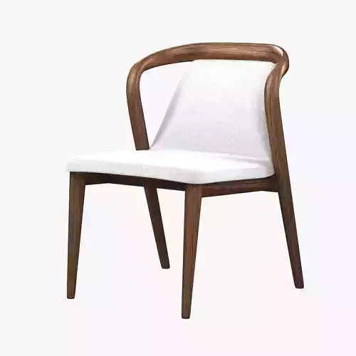 Enne feat dining chair
