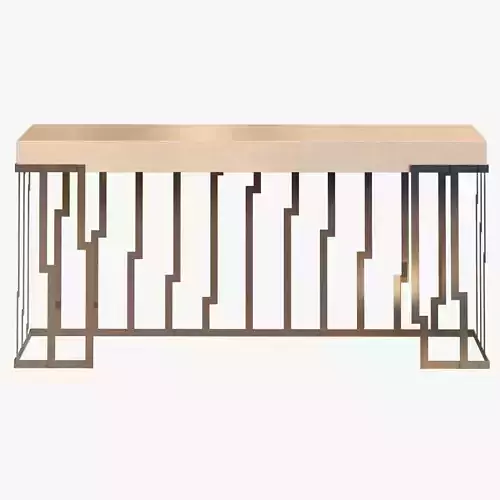 ginger and jagger cliff console