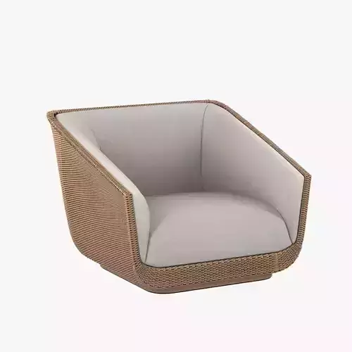 Modena lounge chair By Porta Forma