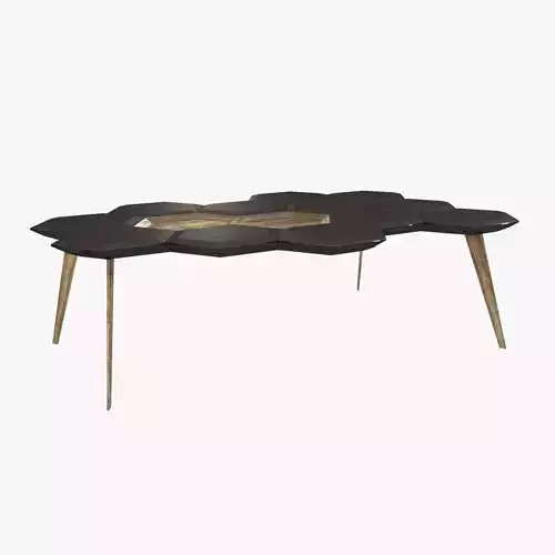 enne icy low coffee table