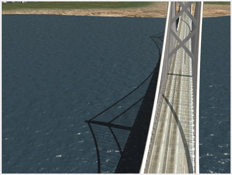 MEGAPOLIS - 3d city model 3D model_3