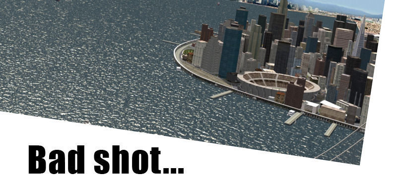 MEGAPOLIS - 3d city model 3D model_7