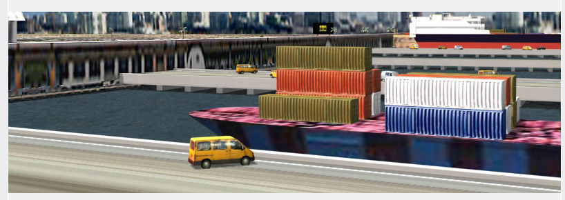 MEGAPOLIS - 3d city model 3D model_21