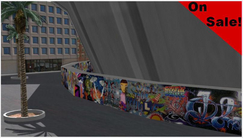 MEGAPOLIS - 3d city model 3D model_2