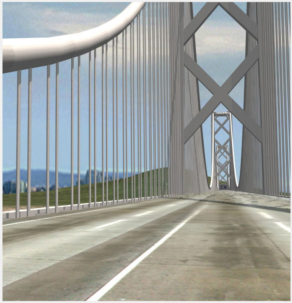 MEGAPOLIS - 3d city model 3D model_8