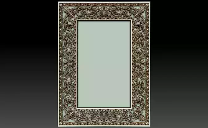 Decorative frame 3