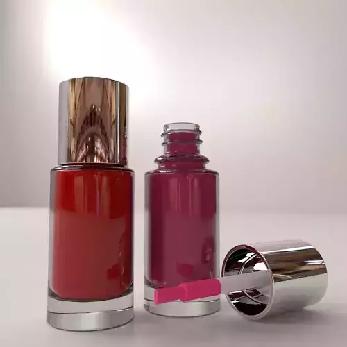 Nail Polish 3D model