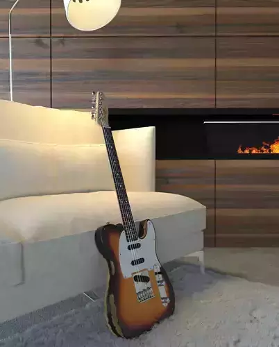 Fender Telecaster Used Corona