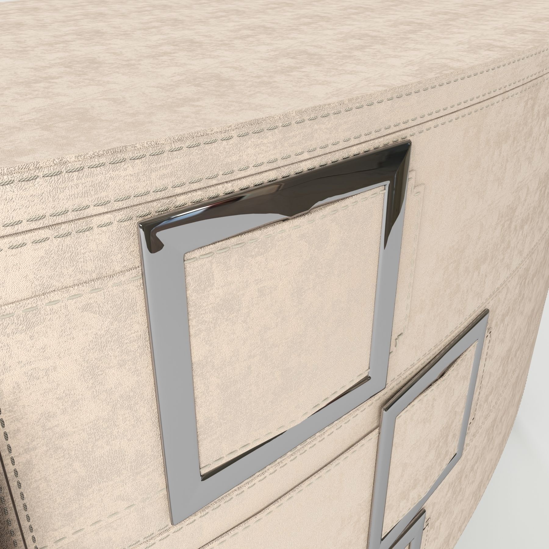 Chest of drawers EGO ERMES NC230 3D model_3