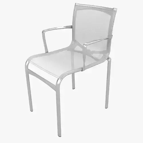 Chair Alias Highframe Alberto Meda 3D model