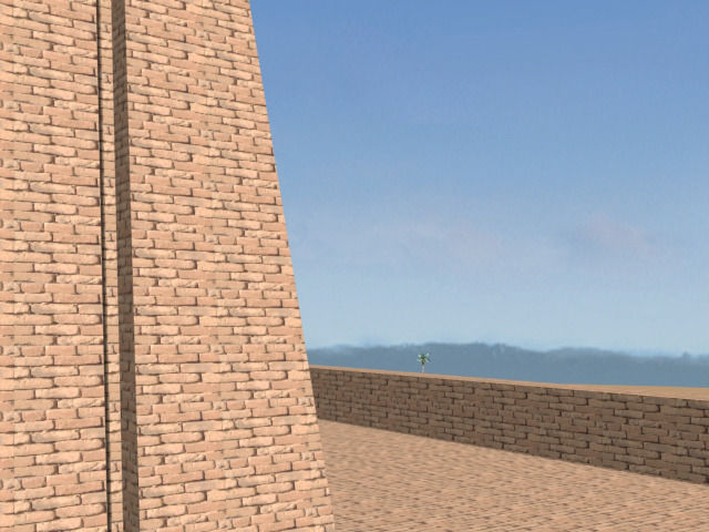 The Accurate Ziggurat of Ur - 3d model 3D model_42