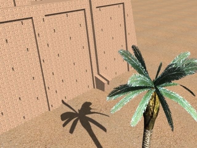 The Accurate Ziggurat of Ur - 3d model 3D model_36