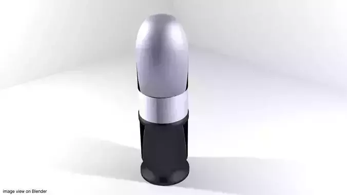 Grenade Launcher Ammo 25mm