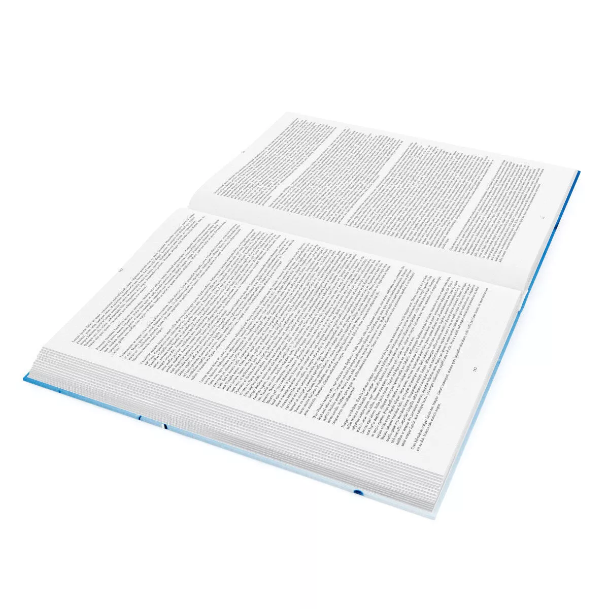 Open Book 3D model