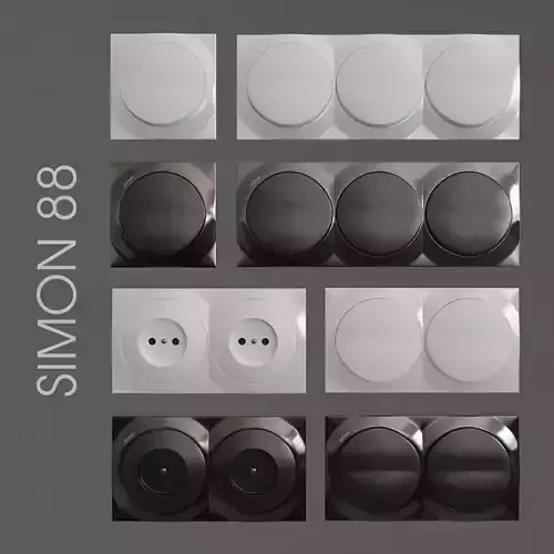 Light Switch Simon 88  vol1