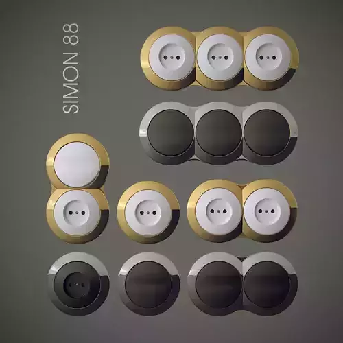 Light Switch Simon 88  vol3