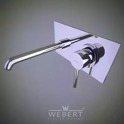 Mixer Webert EL 830606 3D model