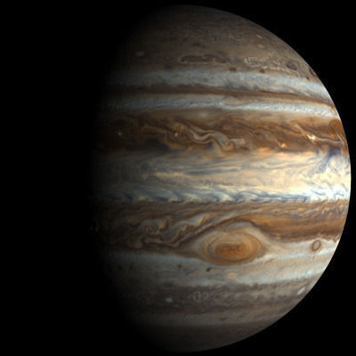 Awesome HD Planets  - 3d model 3D model_13