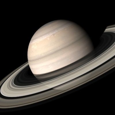 Awesome HD Planets  - 3d model 3D model_41