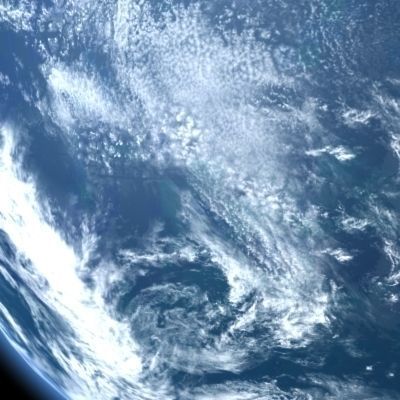 Awesome HD Planets  - 3d model 3D model_87