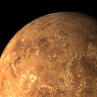 Awesome HD Planets  - 3d model 3D model_114