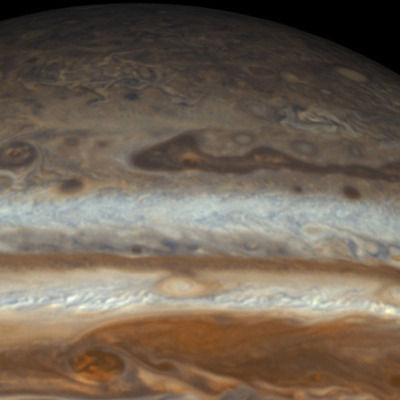 Awesome HD Planets  - 3d model 3D model_7