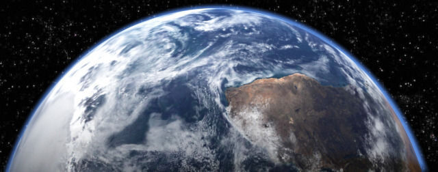 Awesome HD Planets  - 3d model 3D model_72